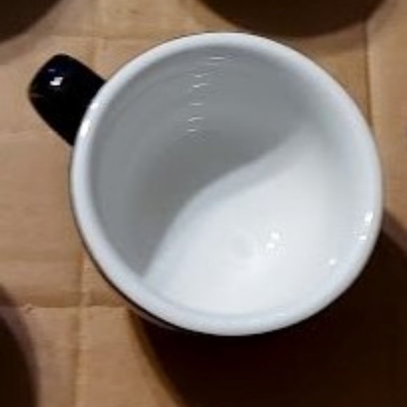 Espresso Range Cappuccino Cup - 190ml  -   In Penguin - Picture 2 of 3